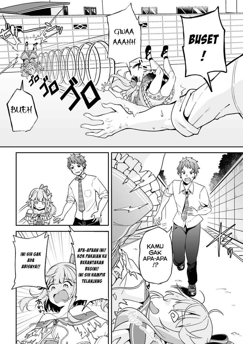 Kono Ato Mechakucha Rabukome Shita chapter 2